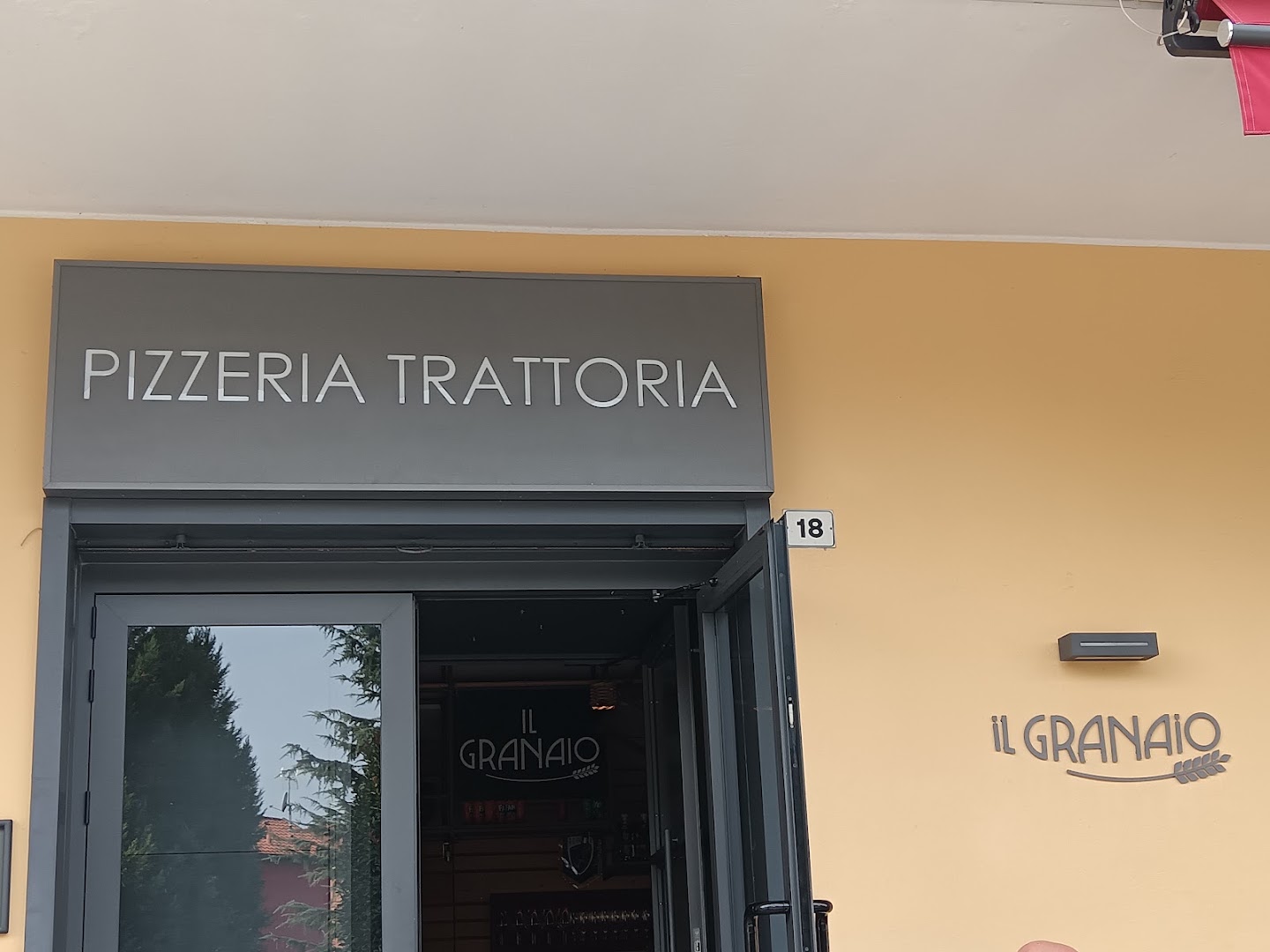 Pizzeria Trattoria Il Granaio