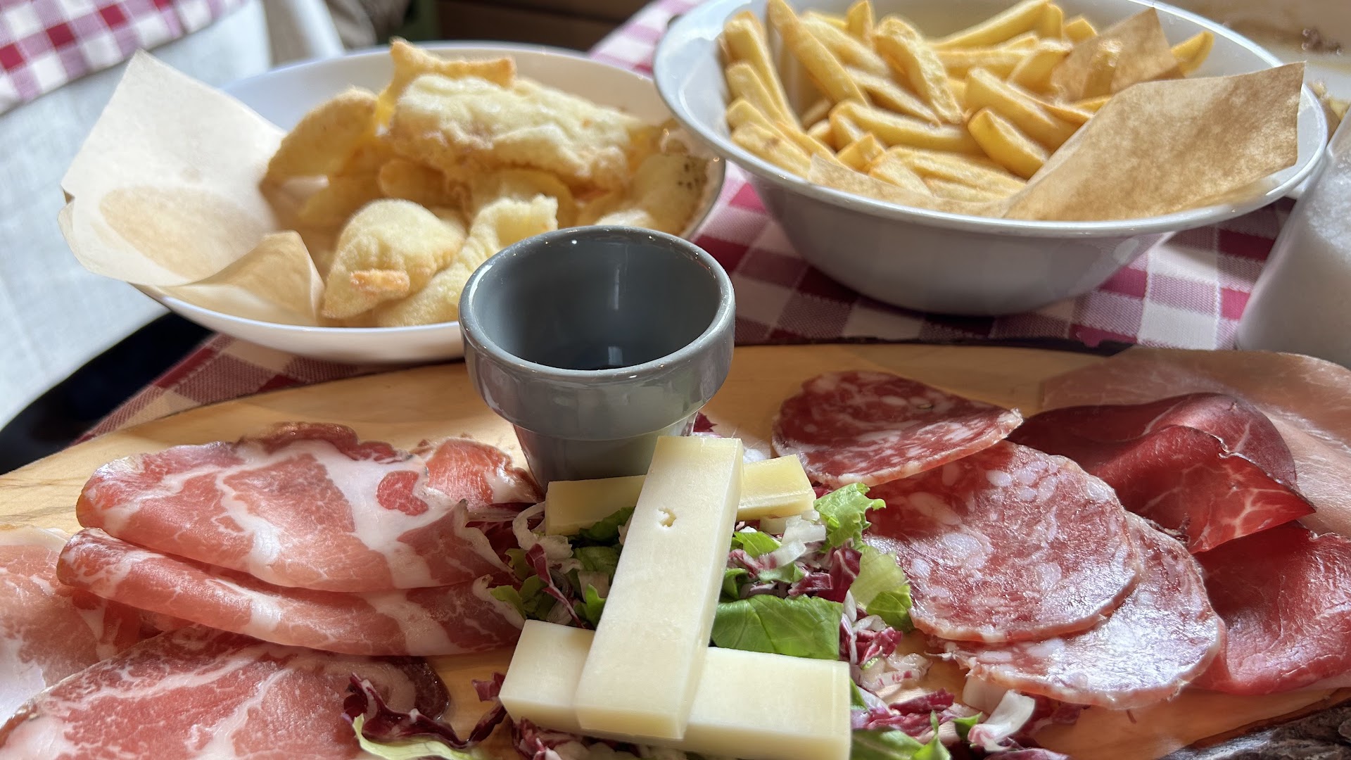 Pizzeria Trattoria Il Granaio