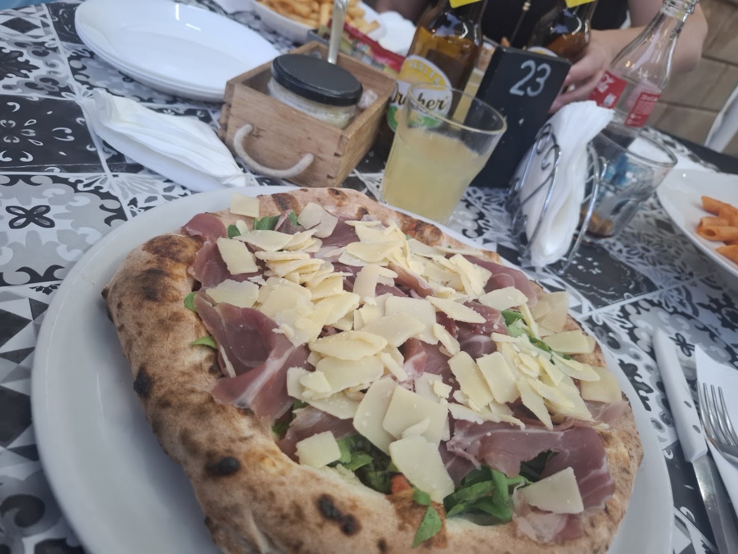 Pizzeria Trattoria Il Ritrovo