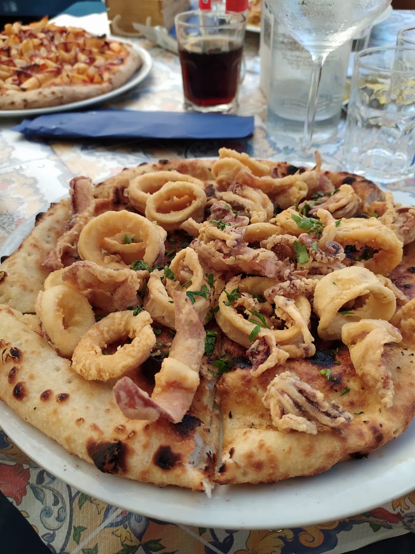 Pizzeria Trattoria Il Ritrovo