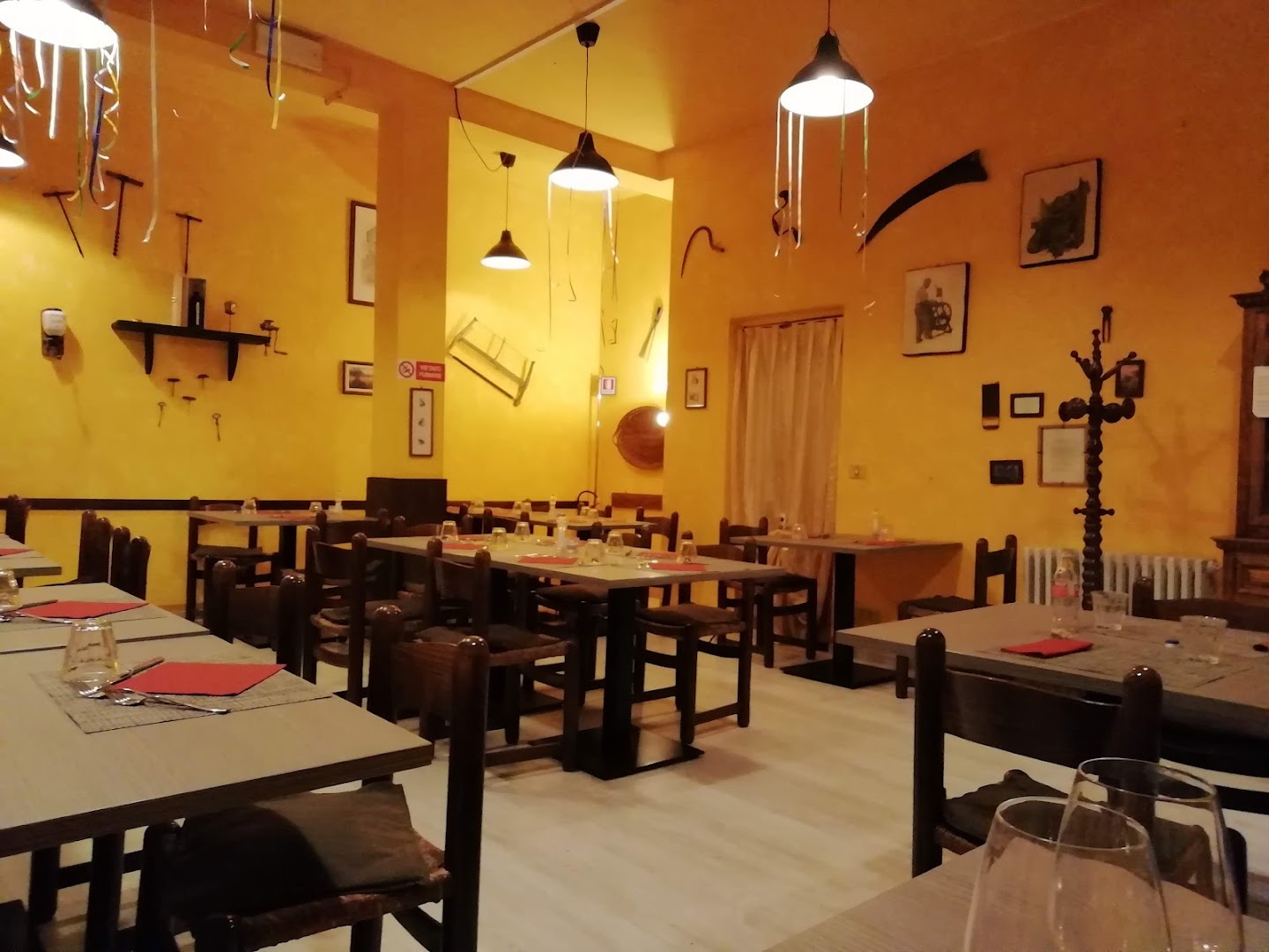 Pizzeria Trattoria Il Rustico