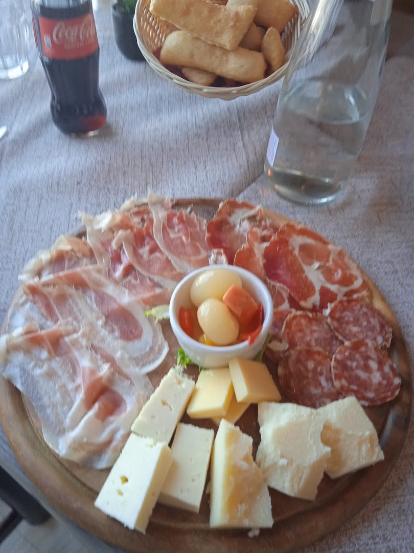 Pizzeria Trattoria Il Rustico, Copiano