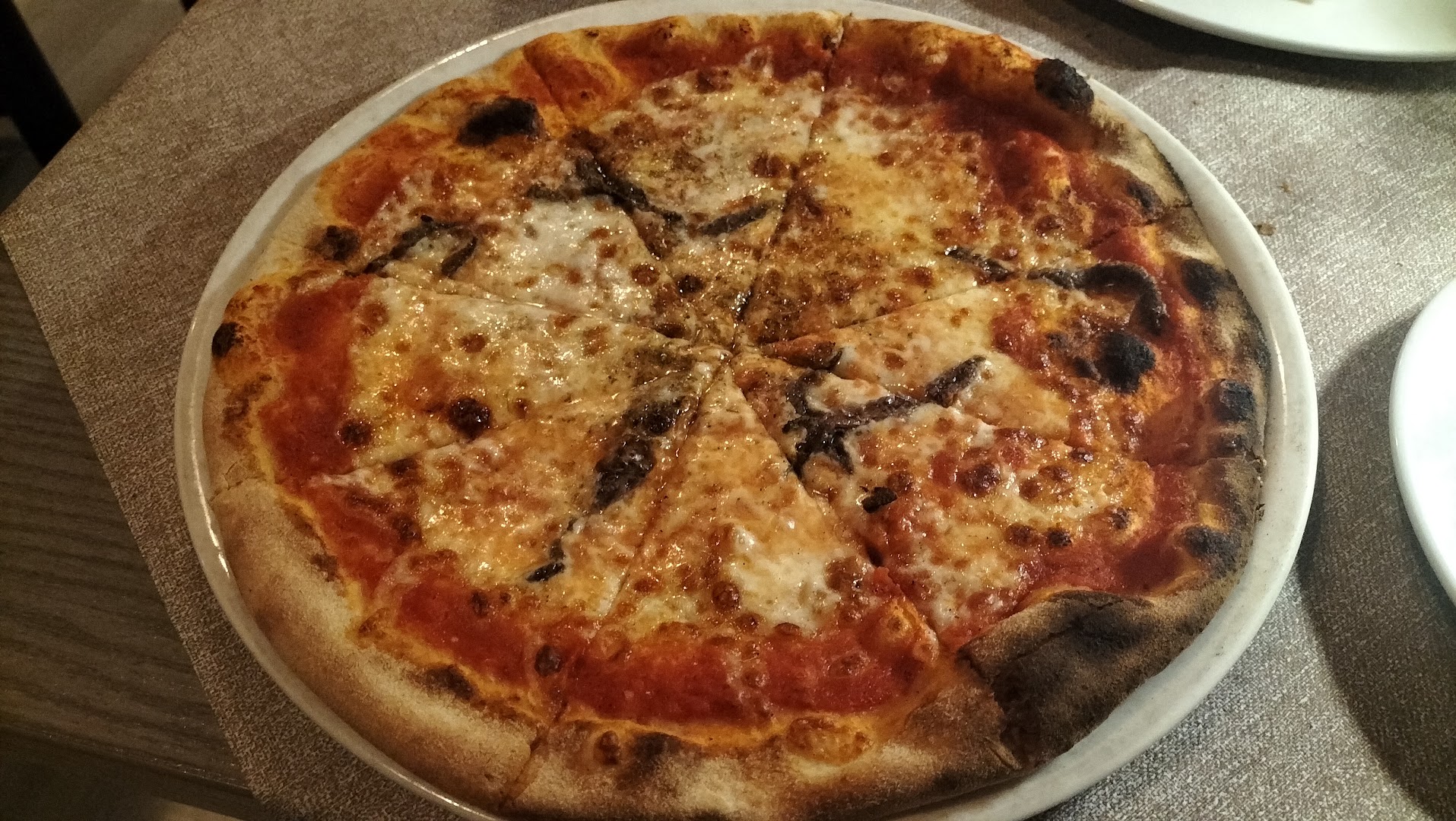 Pizzeria Trattoria Il Rustico