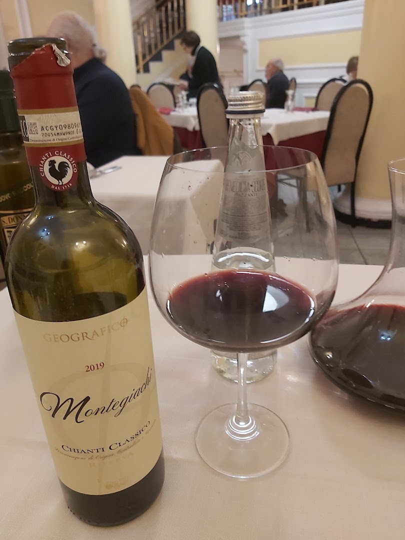 Pizzeria trattoria Il Vicolo