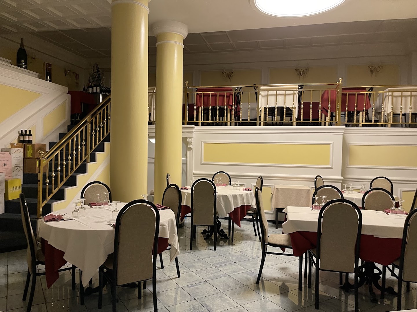 Pizzeria trattoria Il Vicolo