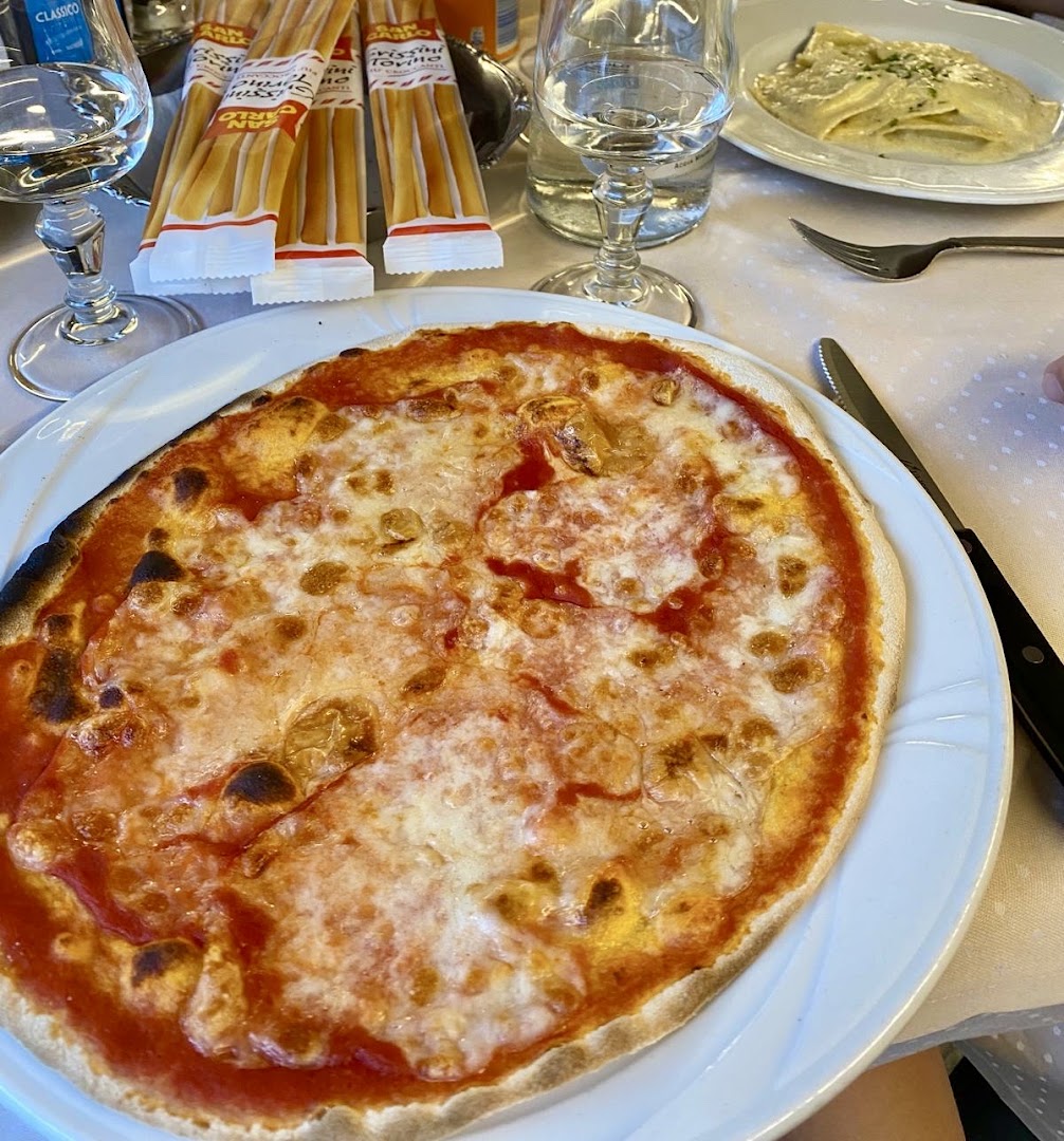 Pizzeria trattoria Il Vicolo