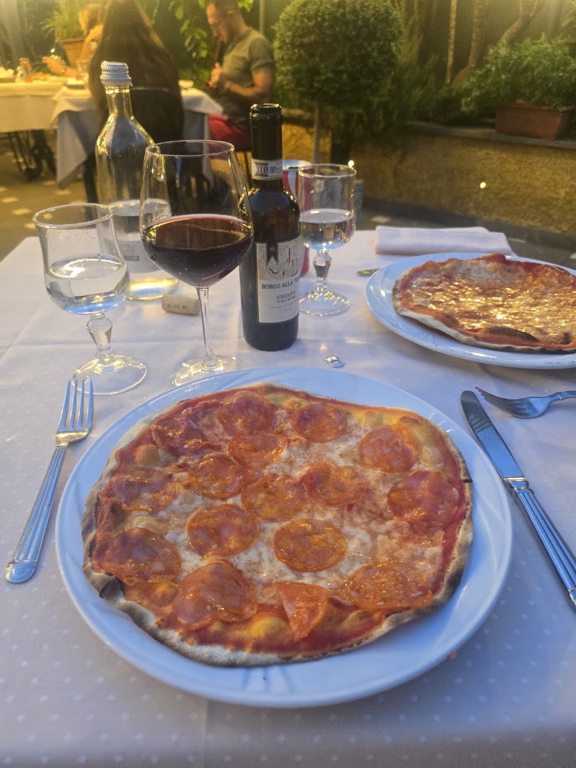 Pizzeria trattoria Il Vicolo
