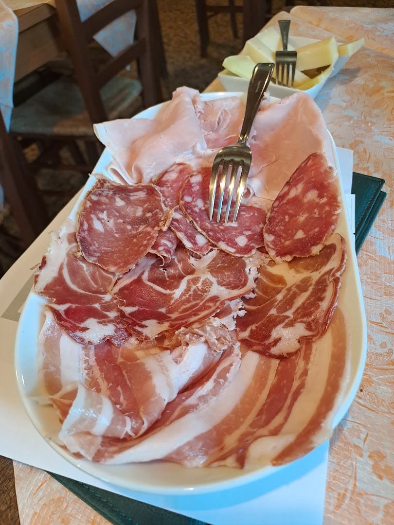 Pizzeria Trattoria Isola