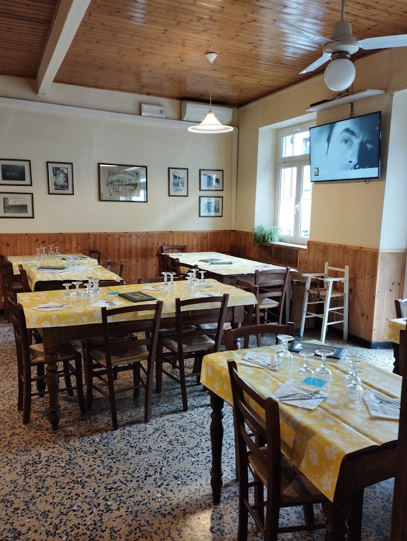 Pizzeria Trattoria Isola