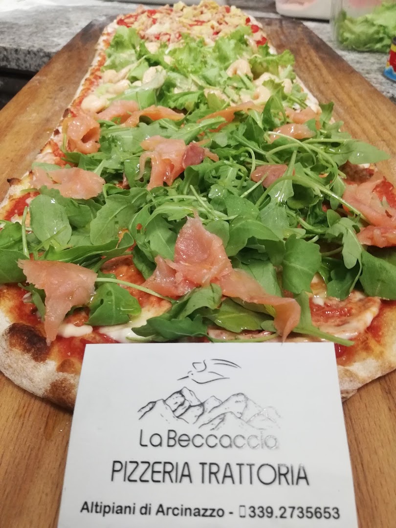 Pizzeria trattoria la Beccaccia