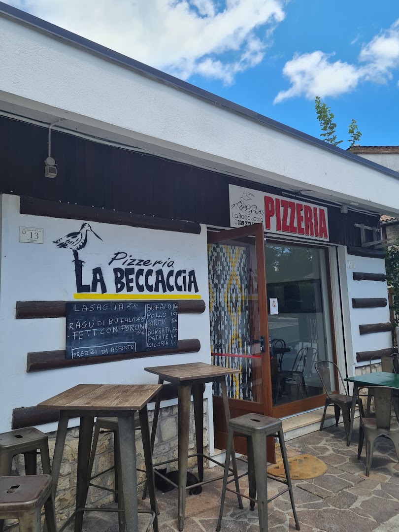 Pizzeria trattoria la Beccaccia
