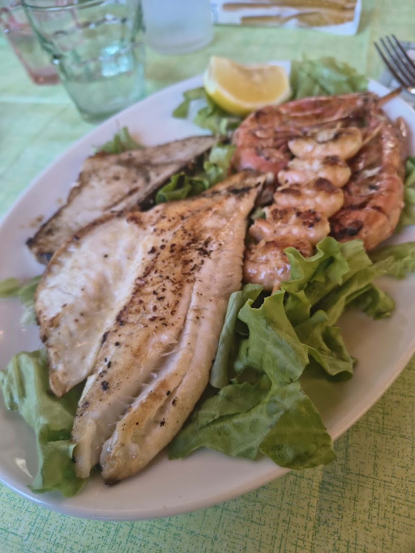 Pizzeria trattoria la lanterna, Boretto