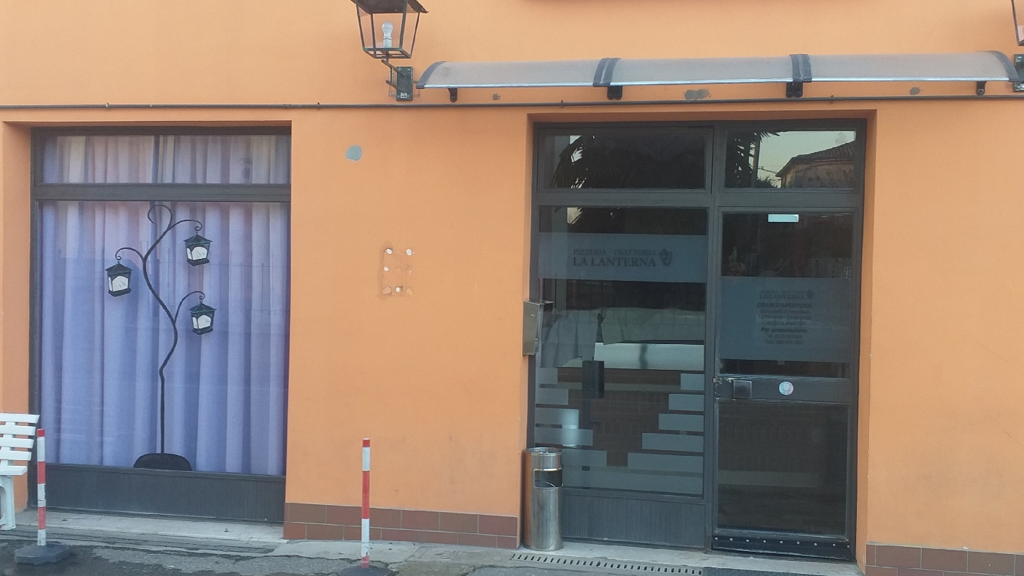 Pizzeria trattoria la lanterna