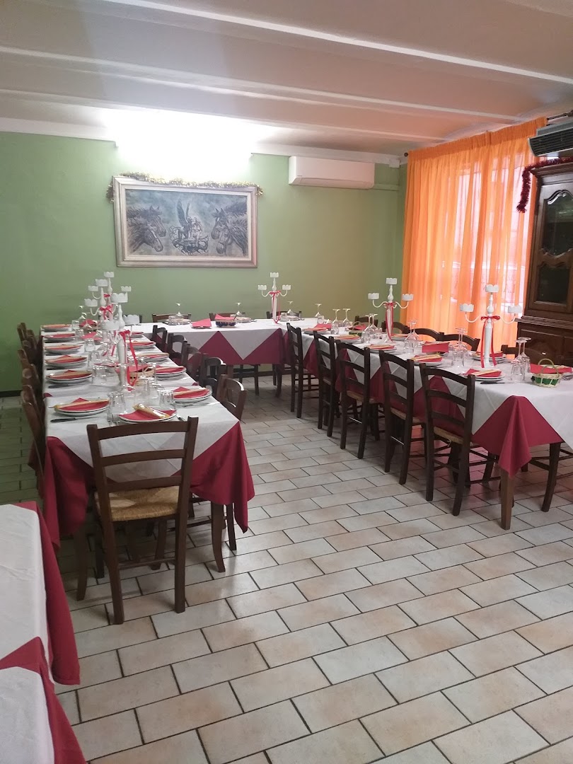 Pizzeria trattoria la lanterna