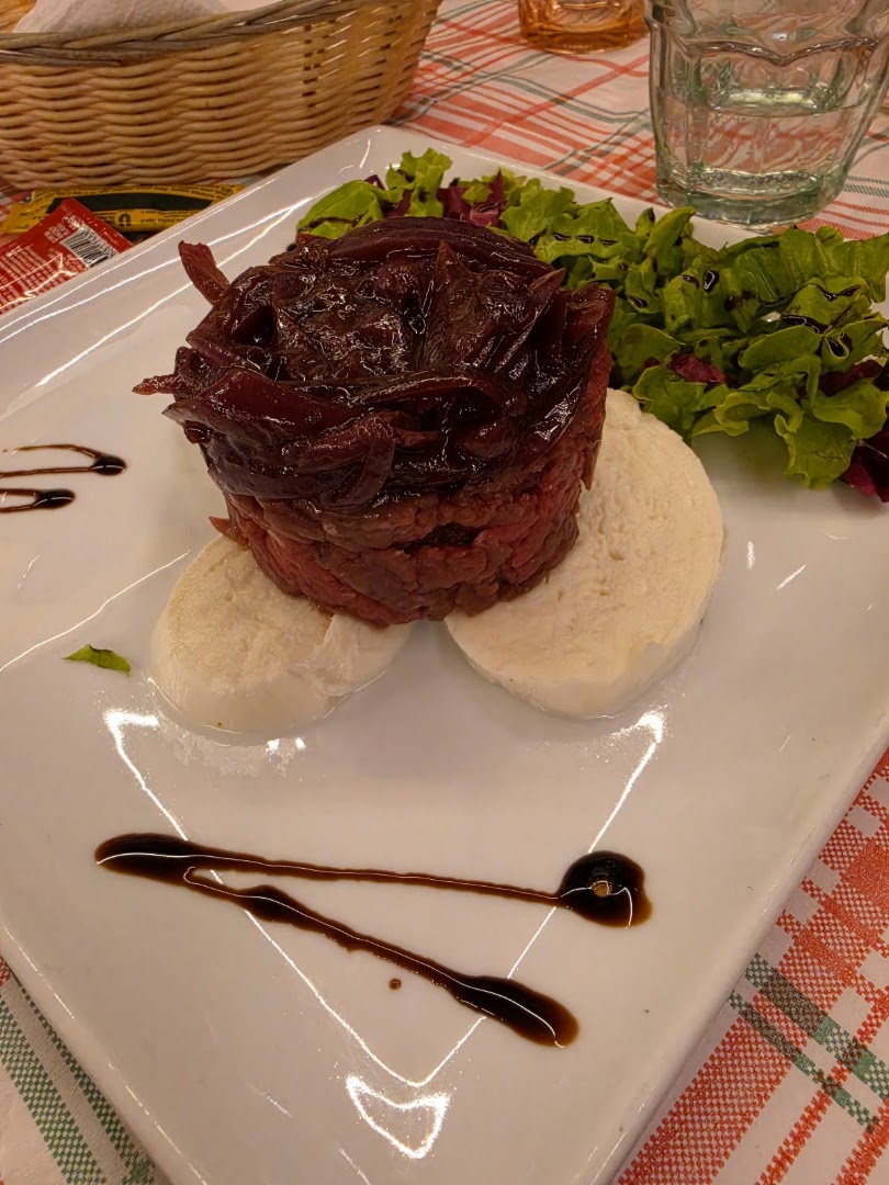 Pizzeria trattoria la lanterna