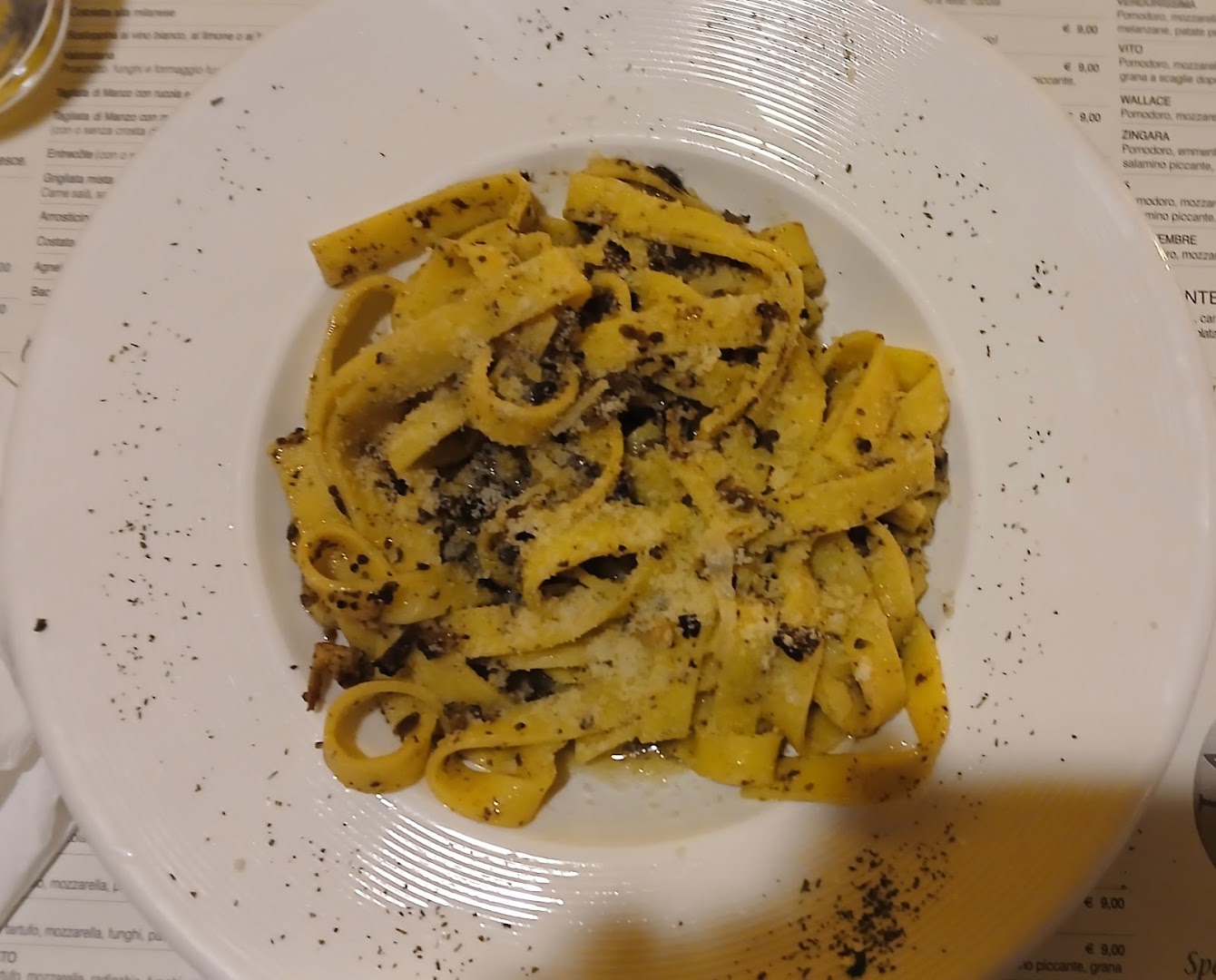Pizzeria Trattoria La Lumiere