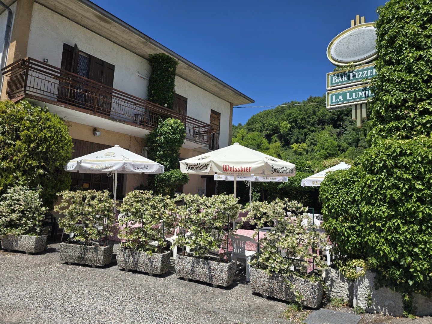 Pizzeria Trattoria La Lumiere