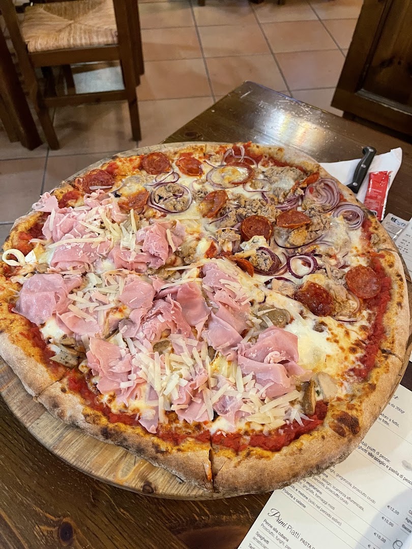 Pizzeria Trattoria La Lumiere