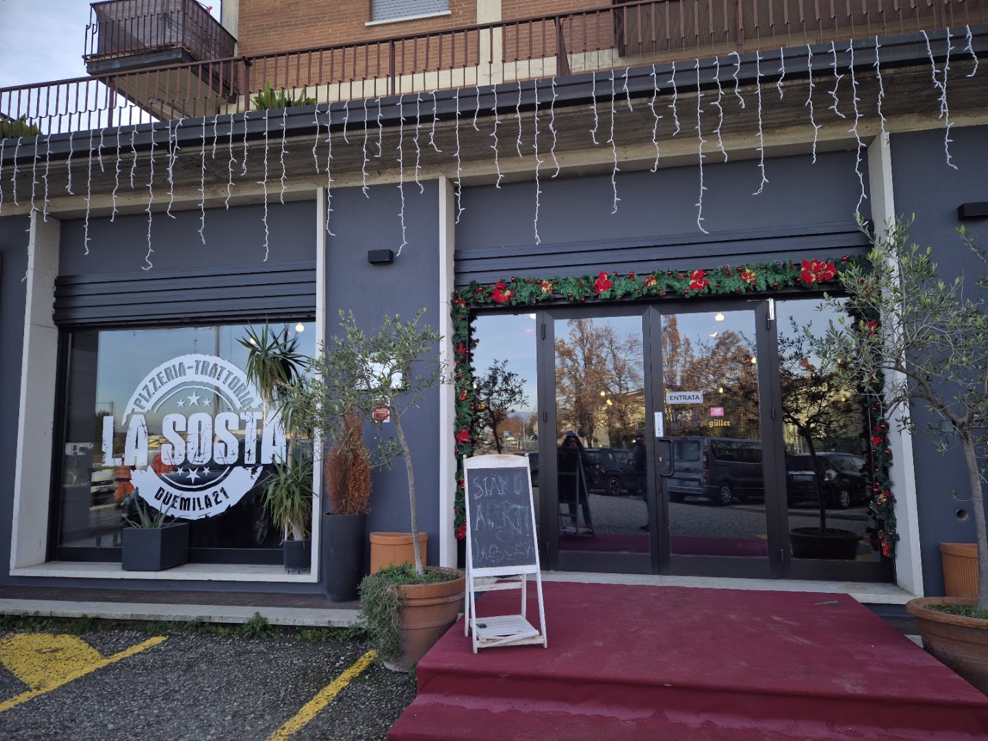 Pizzeria Trattoria La Sosta