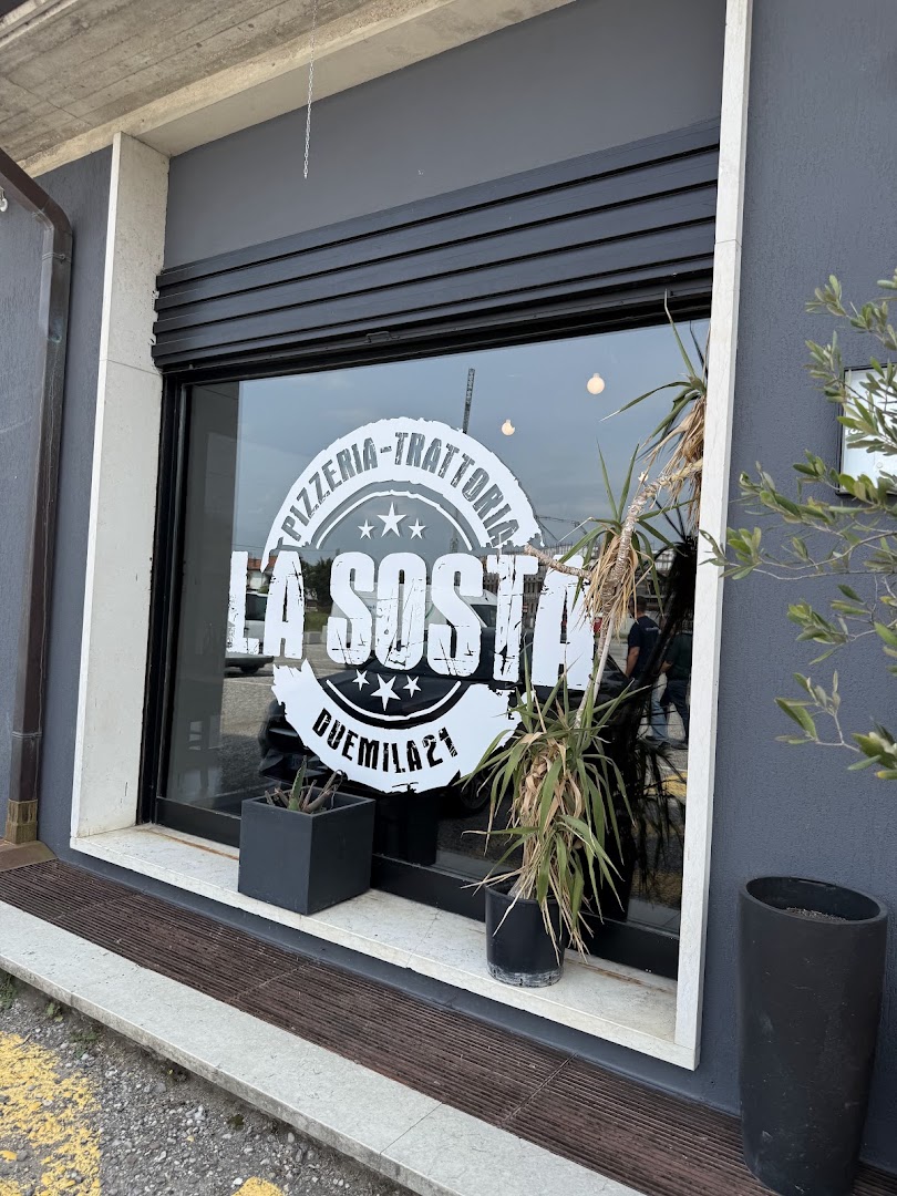 Pizzeria Trattoria La Sosta
