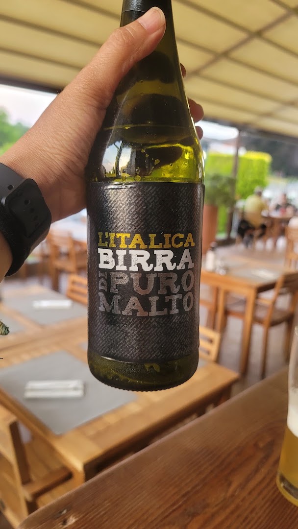 Pizzeria Trattoria La Strega