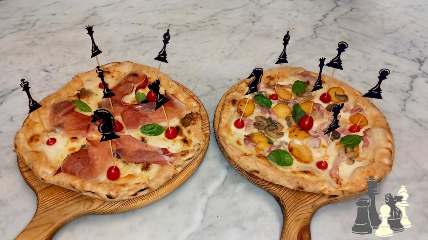 Pizzeria - Trattoria " La Tana Del Gusto"