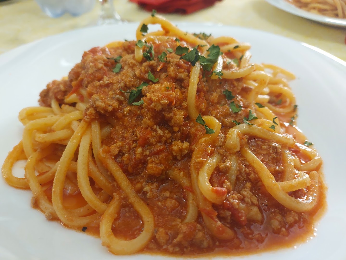 Pizzeria Trattoria La Tavernetta