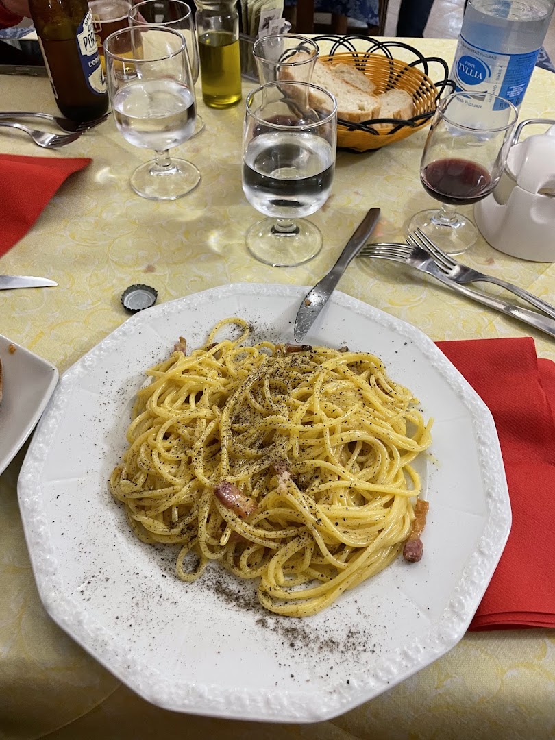 Pizzeria Trattoria La Tavernetta