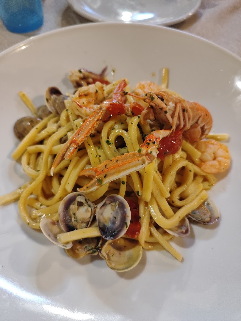 Pizzeria Trattoria La Torre, Peseggia