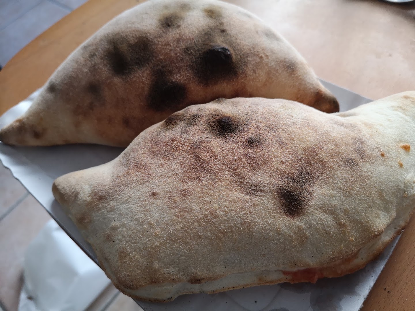 Pizzeria Trattoria L'Amalfitana - Basso Acquar