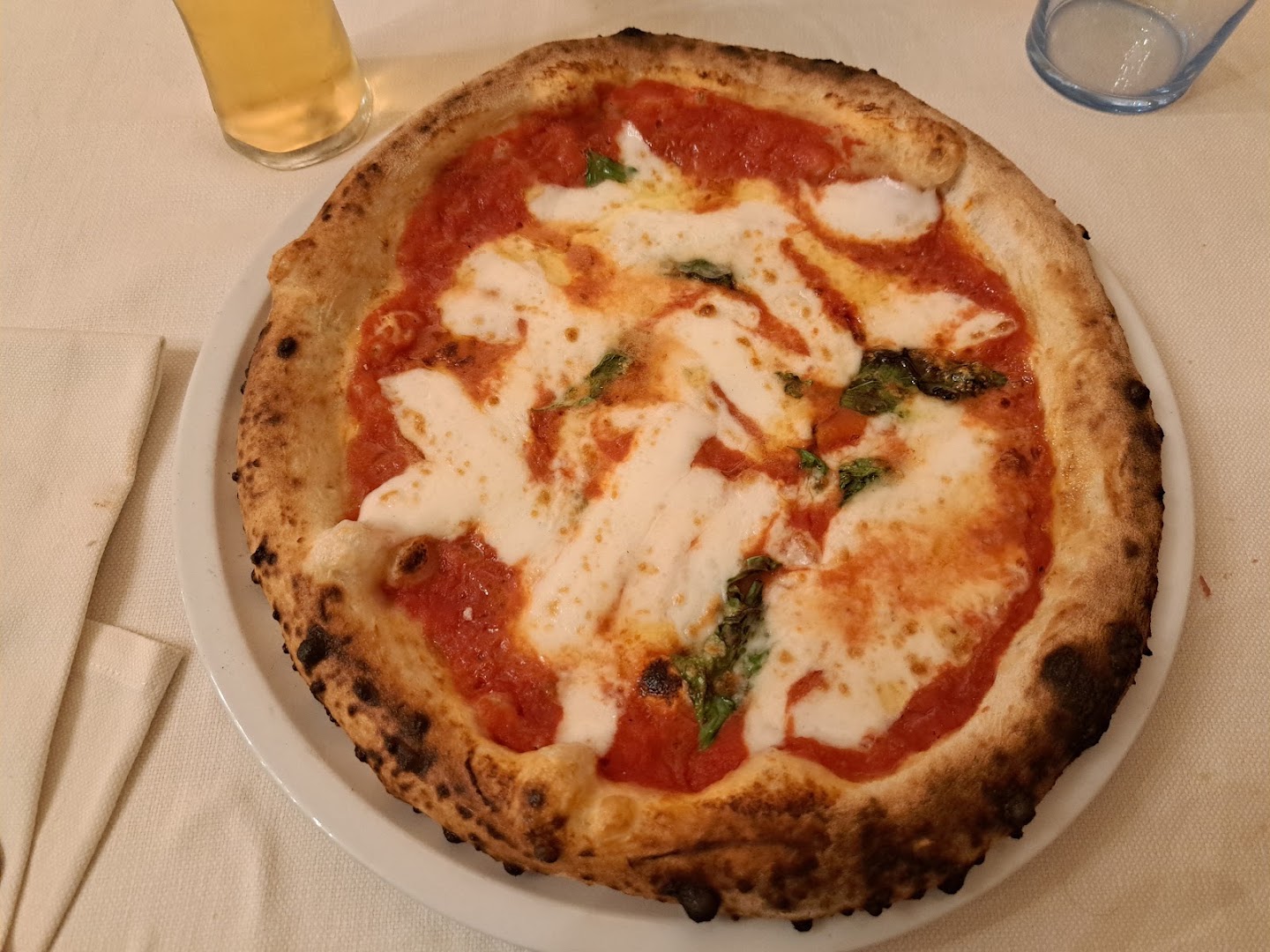 Pizzeria Trattoria L'Oro di Napoli, Pessano con Bornago