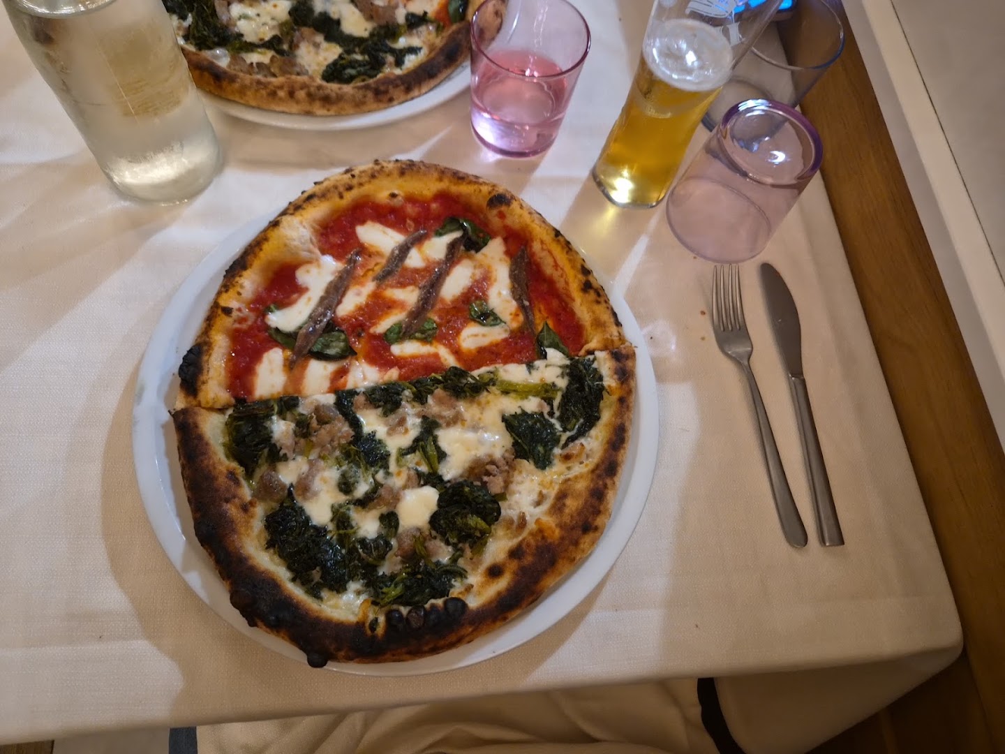 Pizzeria Trattoria L'Oro di Napoli