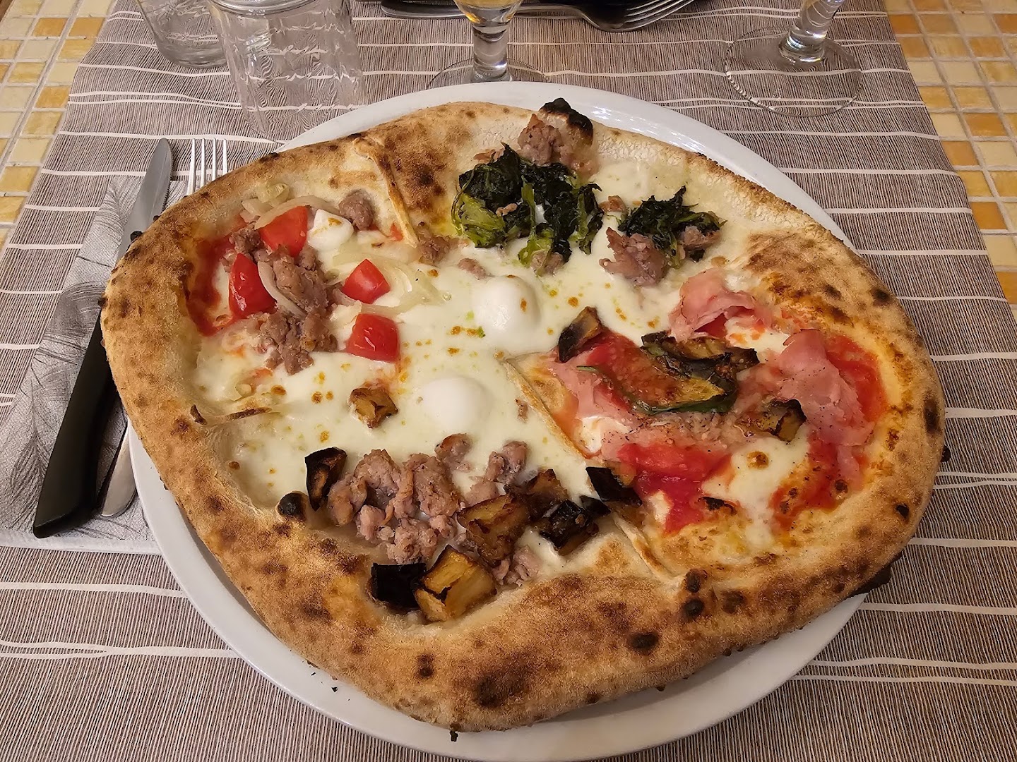 Pizzeria Trattoria L'Oro di Napoli