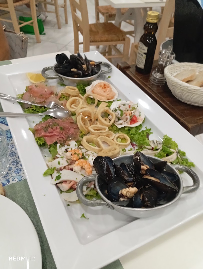 Pizzeria Trattoria Marechiaro, Treviglio