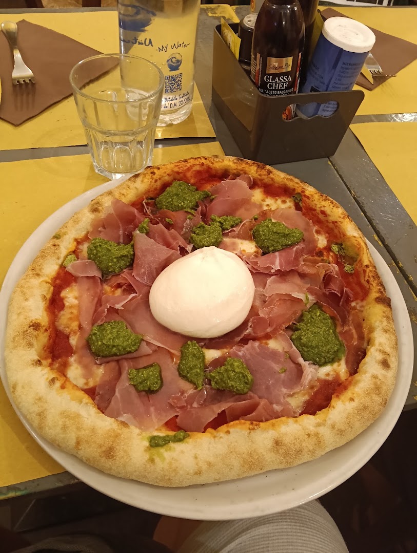 Pizzeria Trattoria Molo 2.0