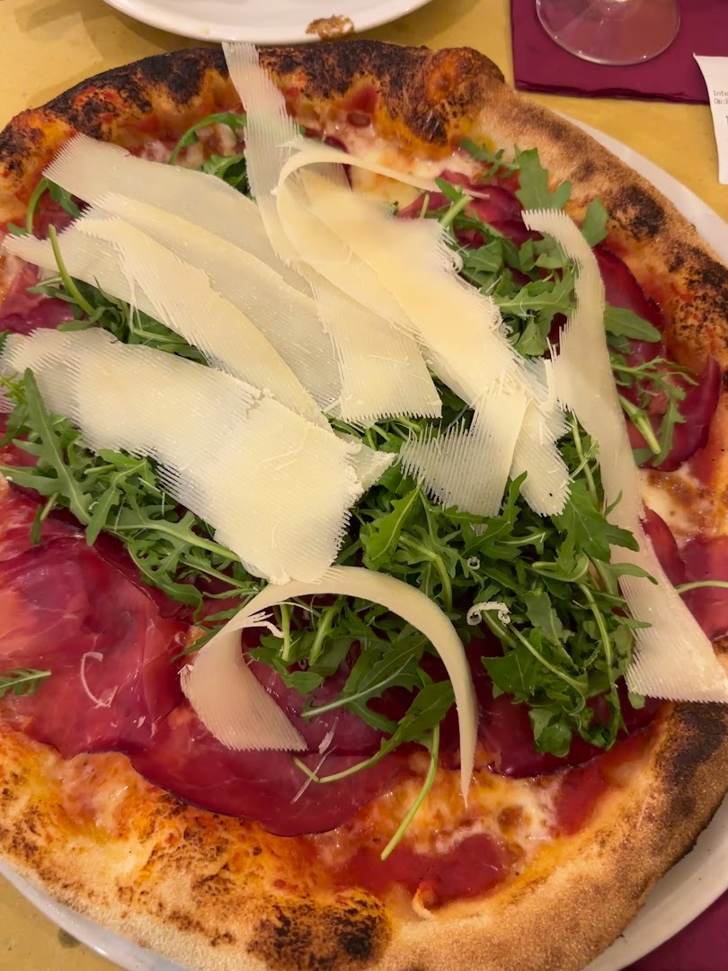 Pizzeria Trattoria Molo 2.0, Genova