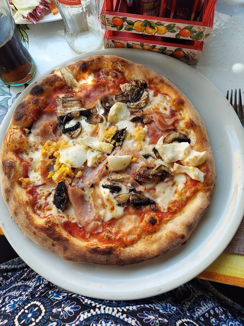 Pizzeria Trattoria Movida F.lli Settecasi