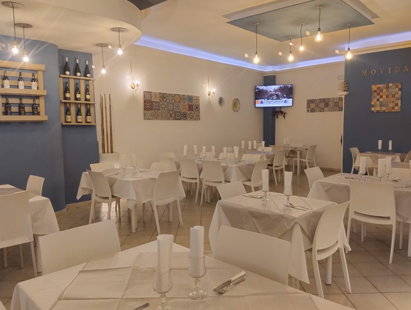 Pizzeria Trattoria Movida F.lli Settecasi
