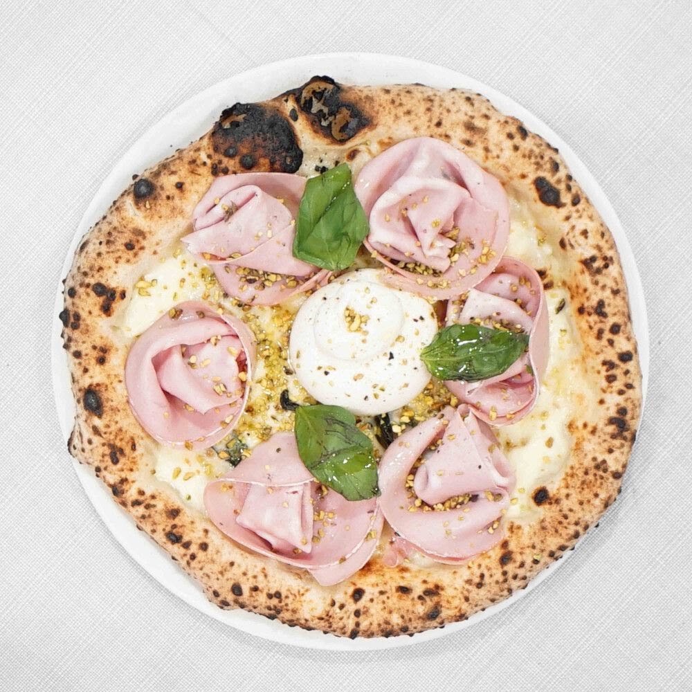 Pizzeria Trattoria Napoletana Zii Margherita, Bologna