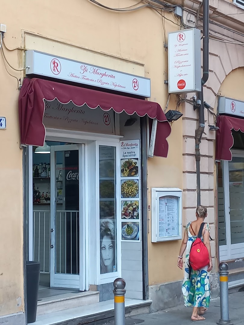 Pizzeria Trattoria Napoletana Zii Margherita