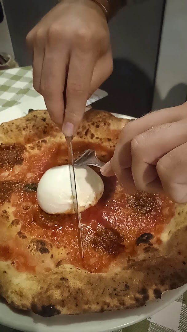 Pizzeria Trattoria Napoletana Zii Margherita