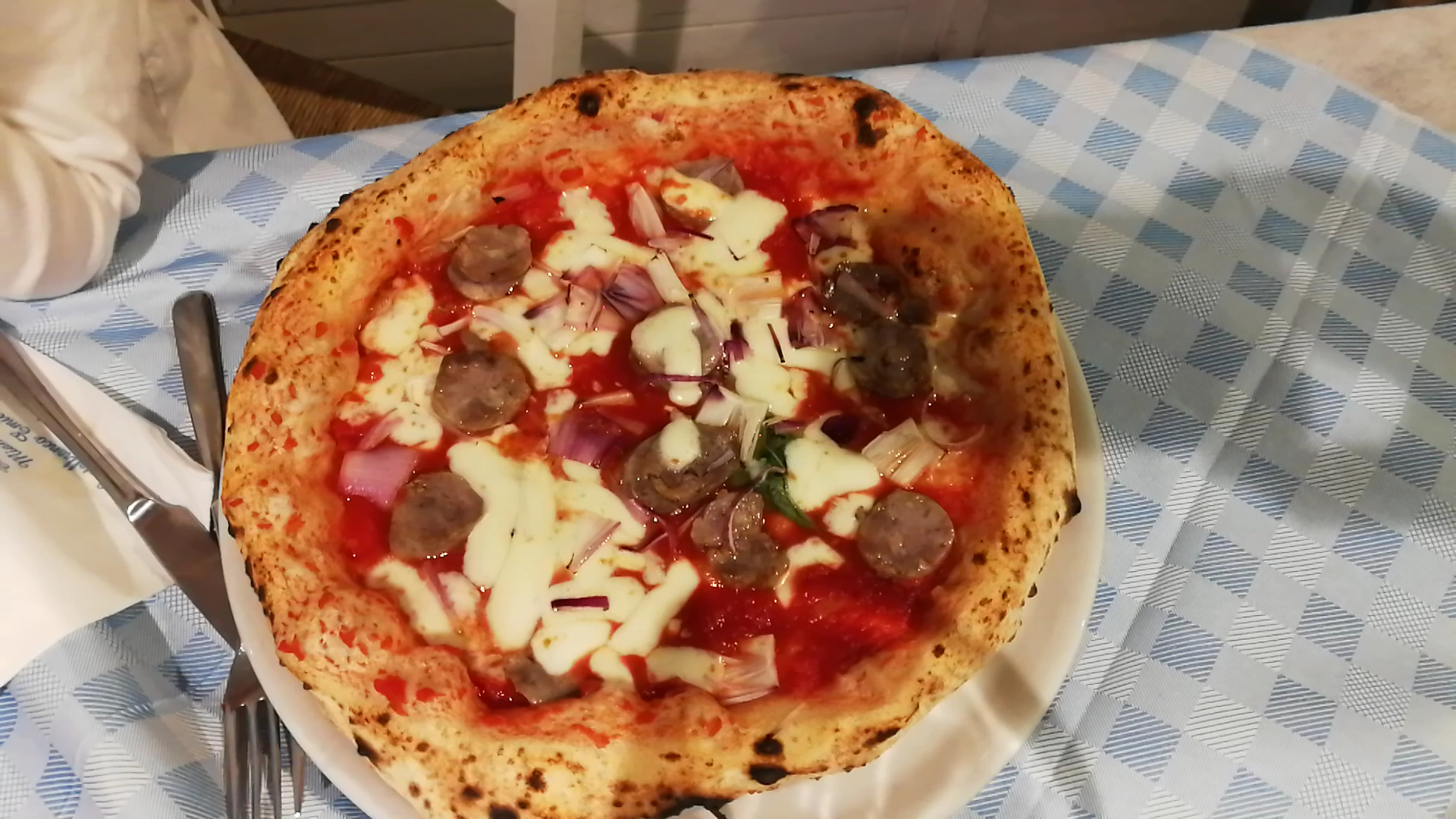 Pizzeria Trattoria Napoletana Zii Margherita