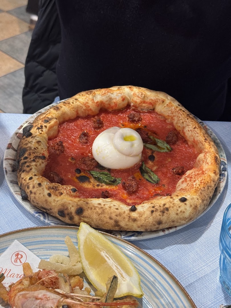 Pizzeria Trattoria Napoletana Zii Margherita