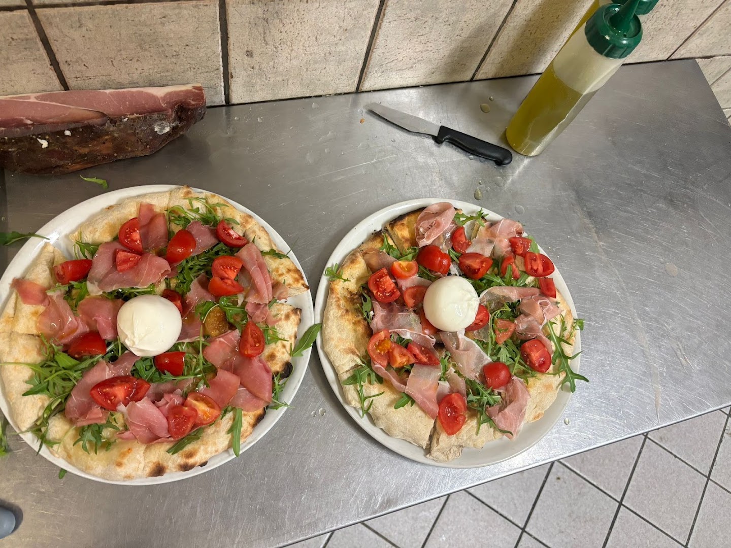 Pizzeria Trattoria O' Sol e' Napule, Piossasco