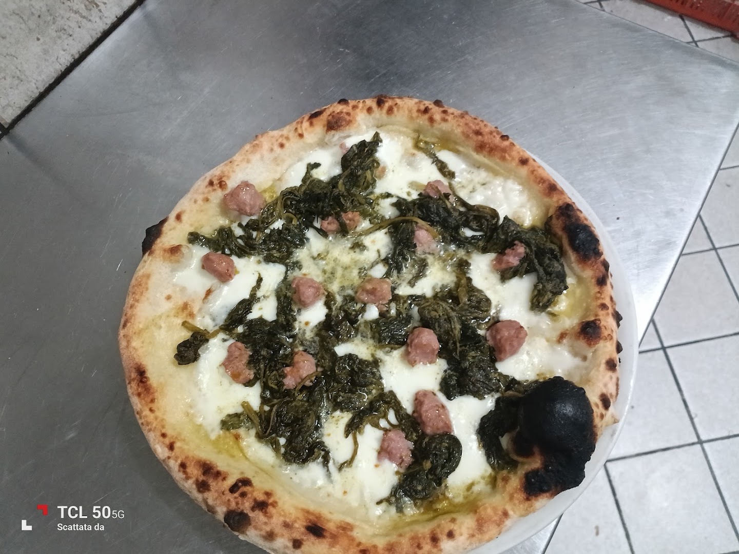 Pizzeria Trattoria O' Sol e' Napule