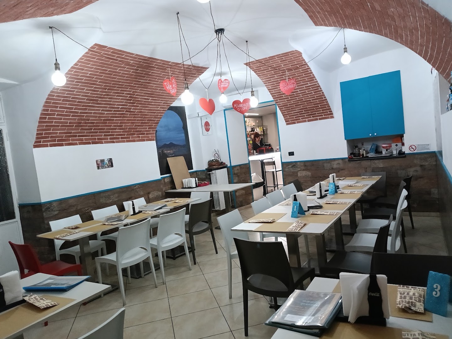 Pizzeria Trattoria O' Sol e' Napule