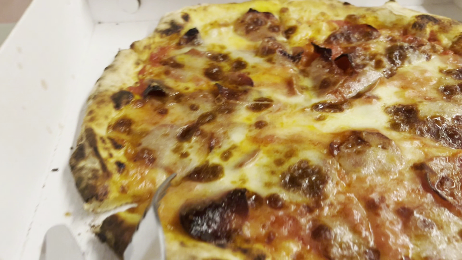 Pizzeria Trattoria O' Sole Mio, Bologna
