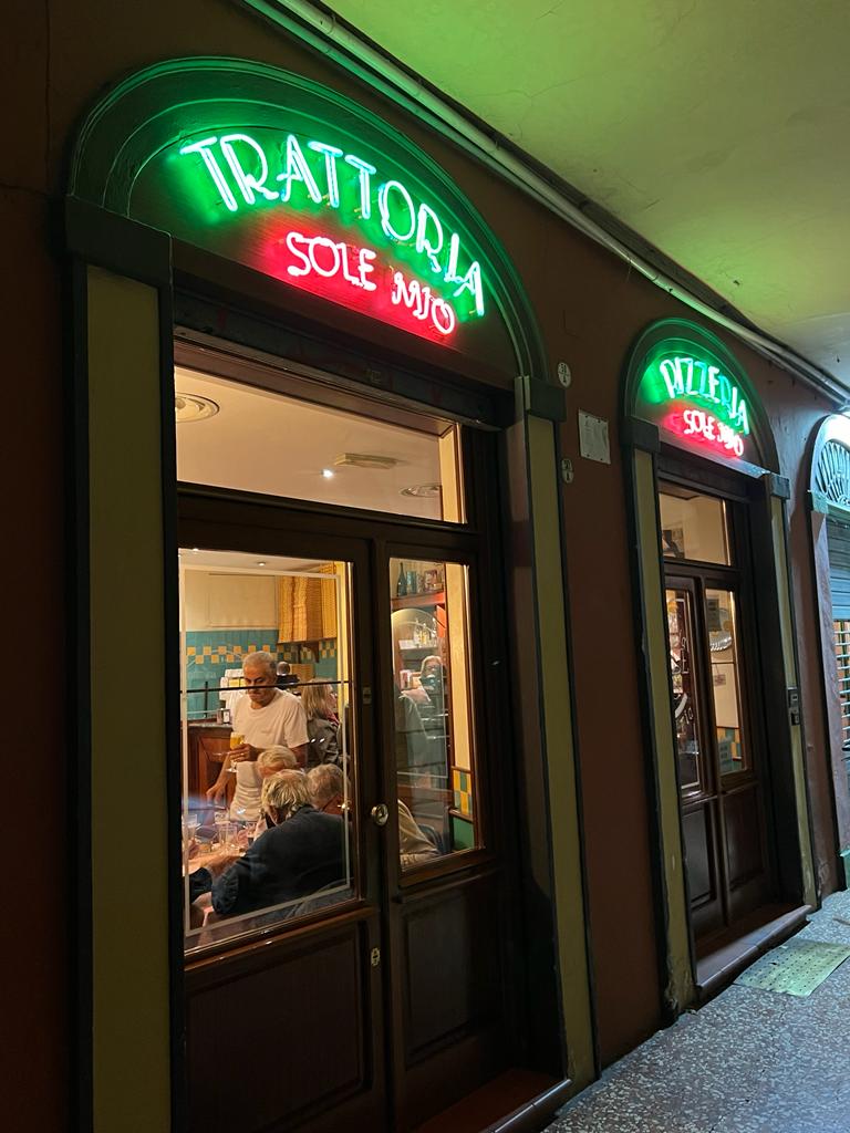Pizzeria Trattoria O' Sole Mio
