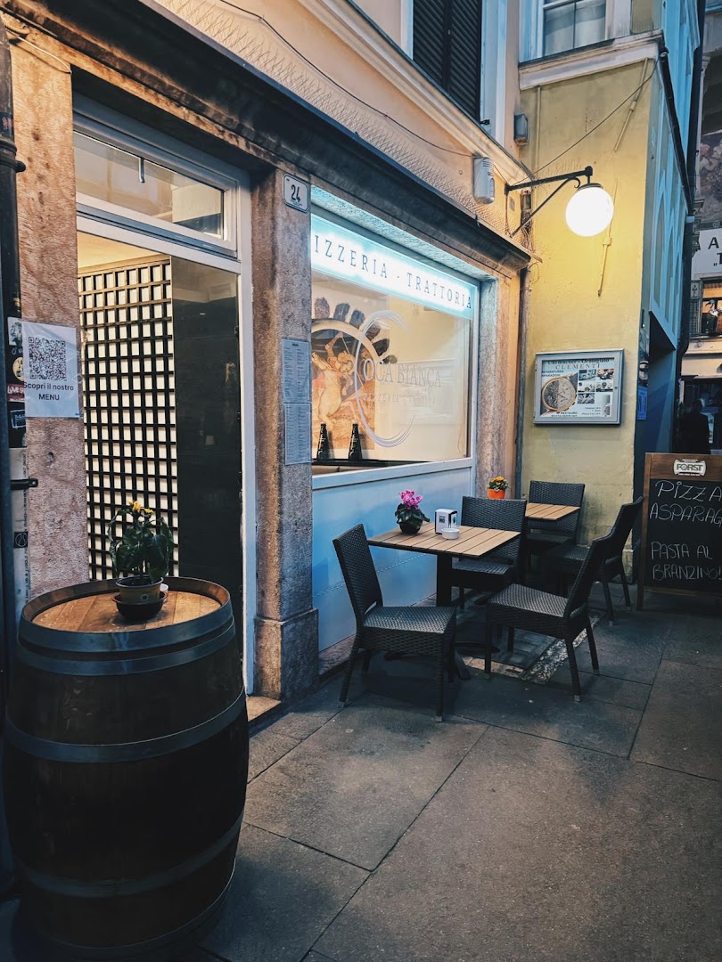 Pizzeria - Trattoria “Oca Bianca”