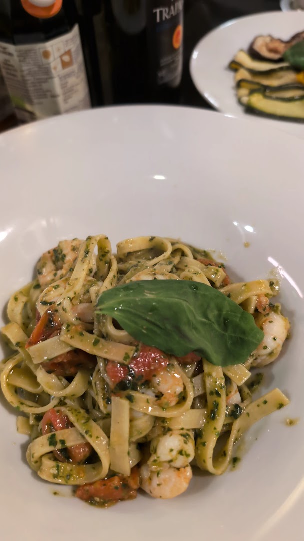 Pizzeria - Trattoria “Oca Bianca”